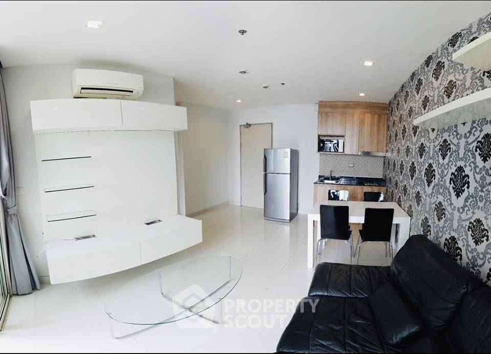 2-BR Condo at Ideo Verve Ratchaprarop near ARL Ratchaprarop (ID 392868)