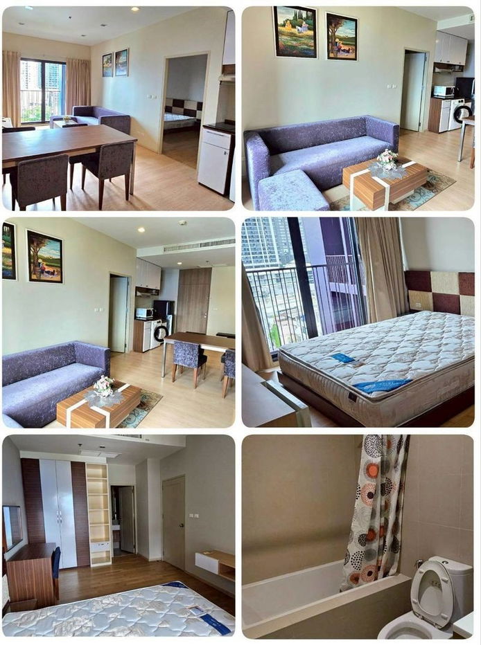 Condo for rent :   Noble Reveal(( BTS Ekkamai)) MK-02  line @livingbkk