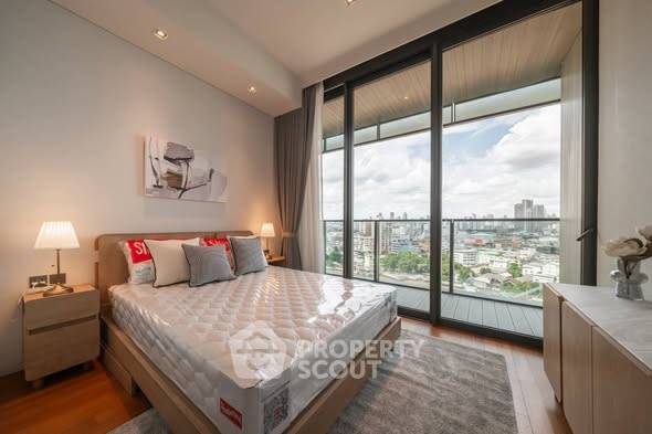 2-BR Condo at Banyan Tree Residences Riverside Bangkok near MRT Hua Lamphong (ID 2472354)