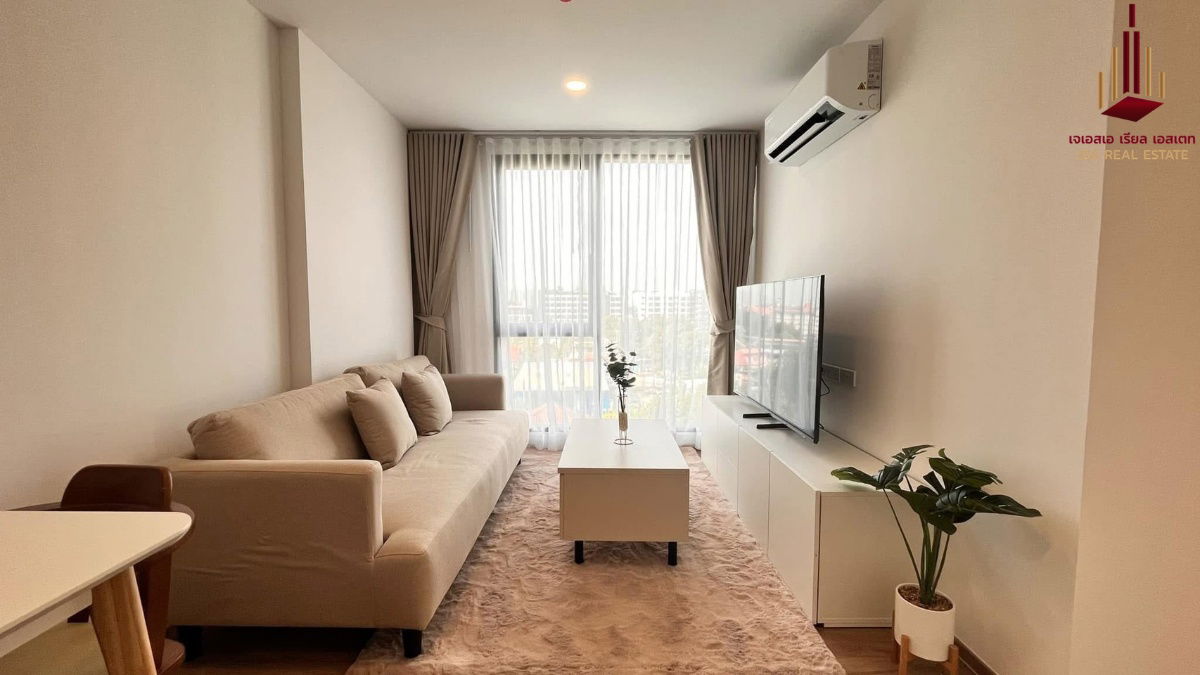 ✨ For Rent: CYBIQ Ratchada 32 Condo ✨  💰 Only 18,000 THB/month