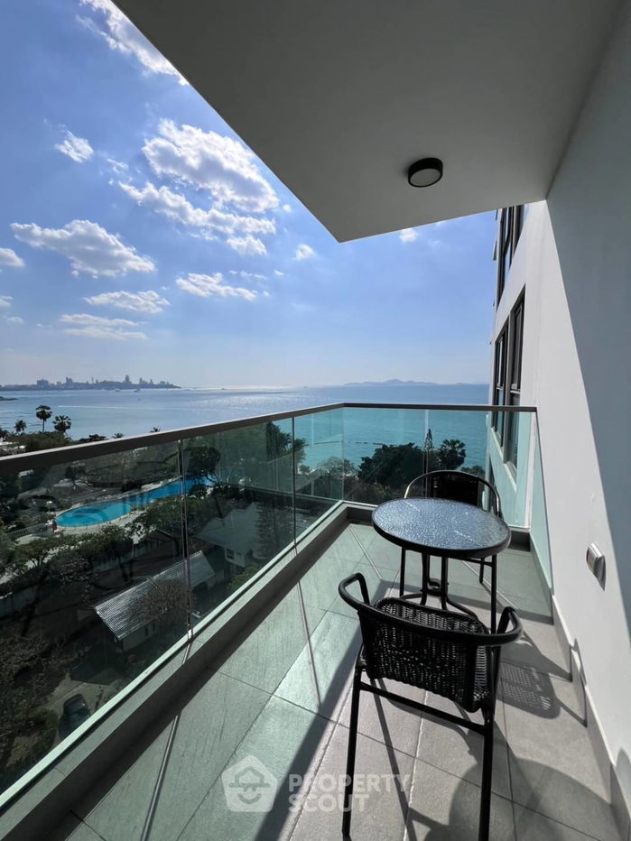 1-BR Condo at Wongamat Tower Condominium close to Sanctuary of Truth (ID 2442348)