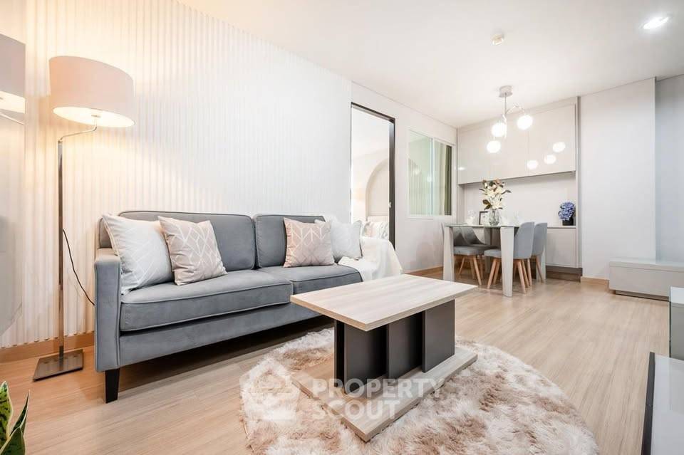 1-BR Condo at The Address Phathumwan near BTS Ratchathewi (ID 2473199)