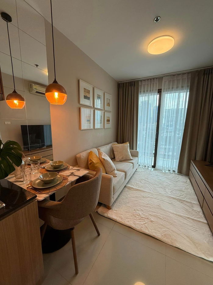 🍀 For Rent IDEO Ladprao 5 🍀 Add Line ID: @zcondo (with@) 🔥C3361