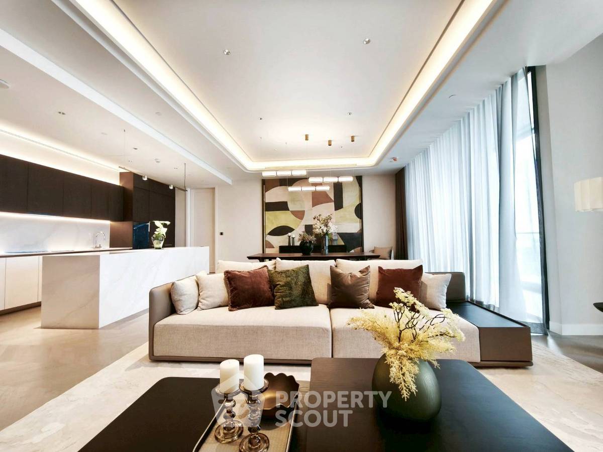 คอนโด 3 ห้องนอน แอท วัน 89 ไวร์เลส ใกล้ MRT ลุมพินี (ID 2469124)