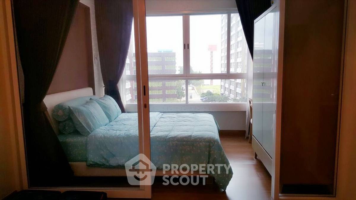 1-BR Condo at I-Biza Condominium RCA in Bang Kapi (ID 2476671)