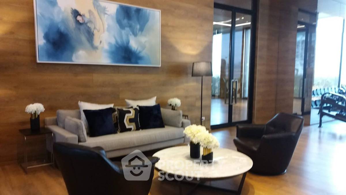 1-BR Condo at Park Origin Phrom Phong near BTS Phrom Phong (ID 452564)