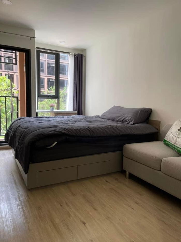 🎈#PN2401_005 🎈💥Urgent💥 Available January 1st, 2026. Click quickly before it's gone‼️ For Rent 1️⃣0️⃣k.🔥🔥 Wonder Kaset Condo