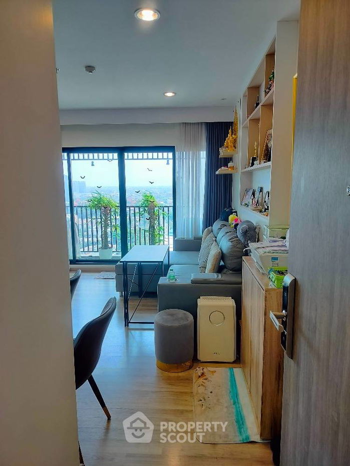 Dao Khanong 的 Niche Mono Charoen Nakorn 2 居公寓 (ID 1485831)