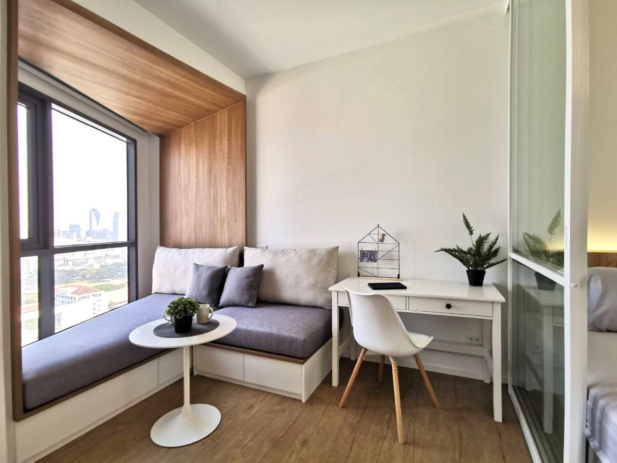 🎈#PO2309_250 🎈💥Urgent💥 Guaranteed availability! Click quickly before it's gone‼️ For Rent 30k.🔥🔥 Triple Y Residence Condo