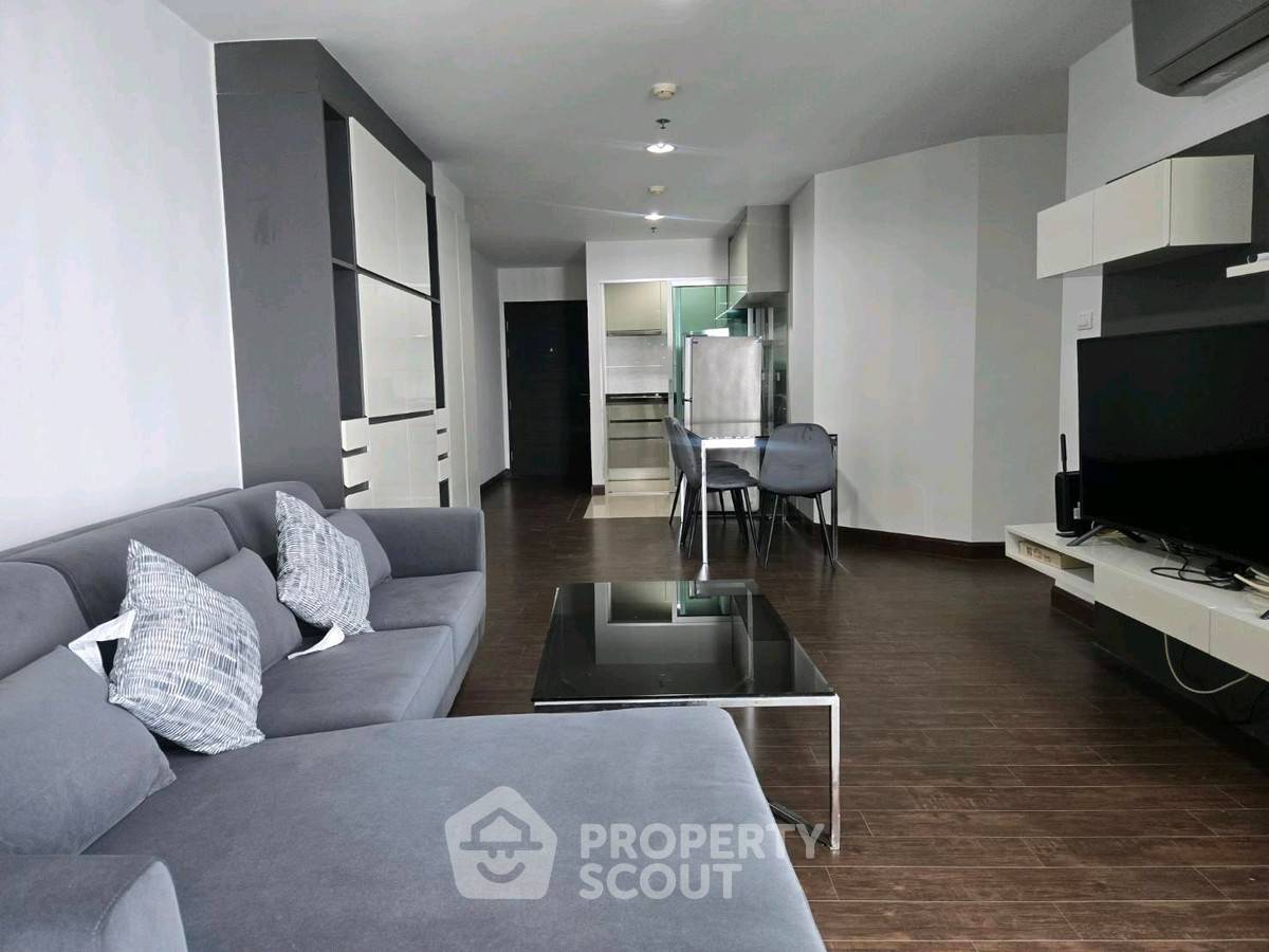 2-BR Condo at Belle Grand Rama 9 near MRT Phra Ram 9 (ID 2472226)