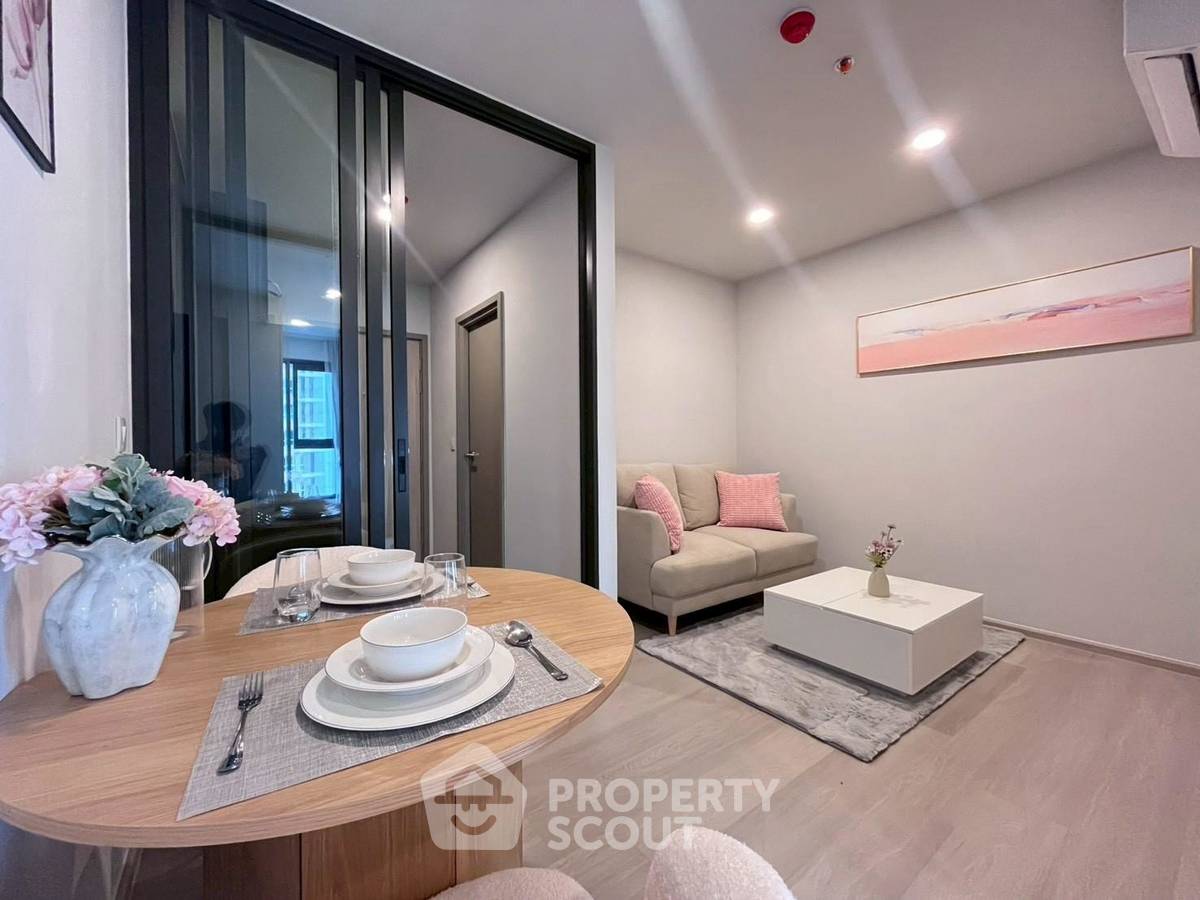 1-BR Condo at ASPIRE Onnut Station near BTS On Nut (ID 2431600)