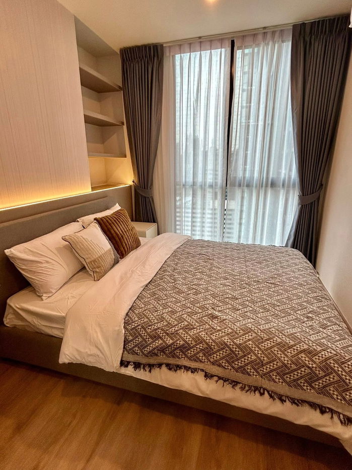 🟠For Rent - 1 Bedroom, 26.97 Sq.m Condo at Nue District R9