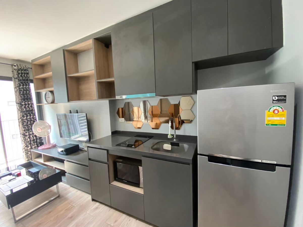 Condo Aspen Lasalle For Rent 1 Bedroom