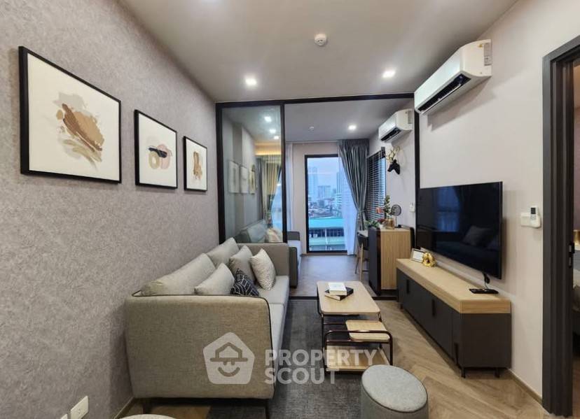 2-BR Condo at Chapter Chula-Samyan near MRT Sam Yan (ID 2070689)