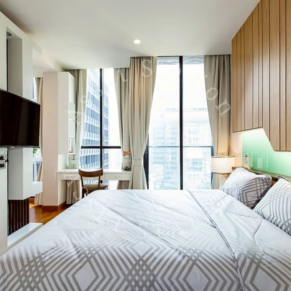 Noble Ploenchit: Beautiful views, in the heart of Ploenchit – close to BTS Ploenchit.