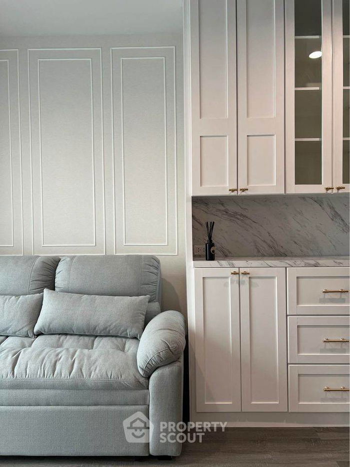 1-BR Condo at Ideo Chula Samyan near MRT Sam Yan (ID 2471594)