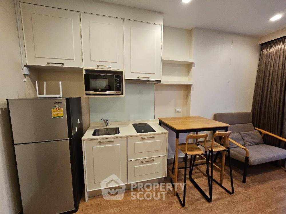 1-BR Condo at Q House Sukhumvit 79 near BTS On Nut (ID 1105211)