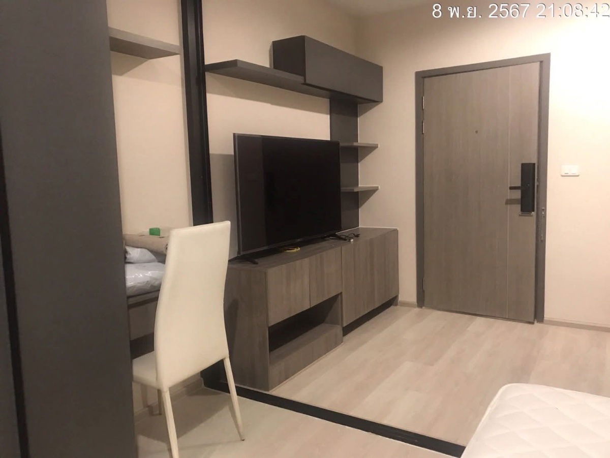 🎈#PO2302_131 🎈💥Urgent💥 Guaranteed availability! Click quickly before it's gone‼️ For Rent 1️⃣3️⃣k.🔥🔥 Condo Ideo Tha Phra Interchange
