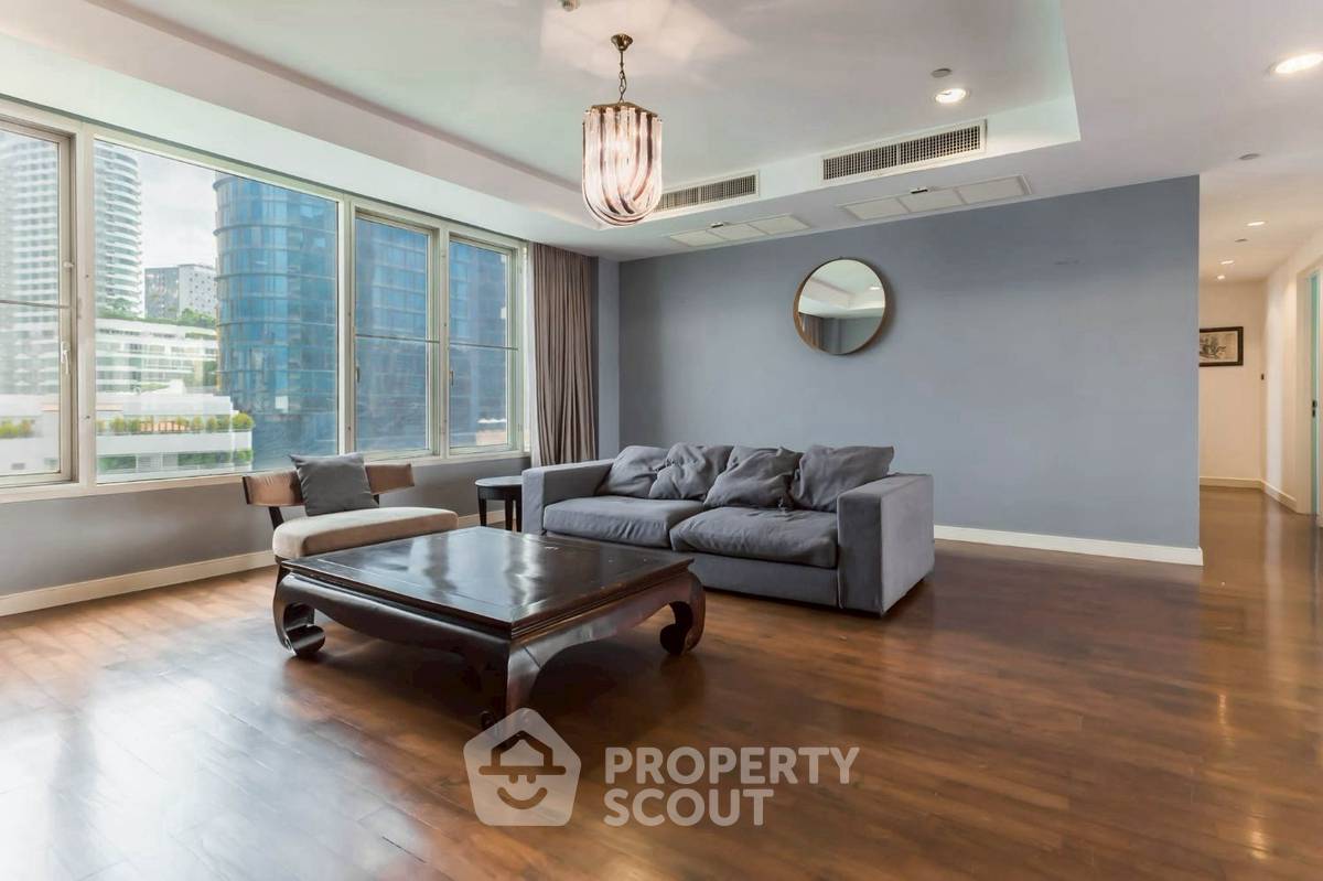 3-BR Condo at Hampton Thonglor 10 near BTS Thong Lor (ID 2472216)