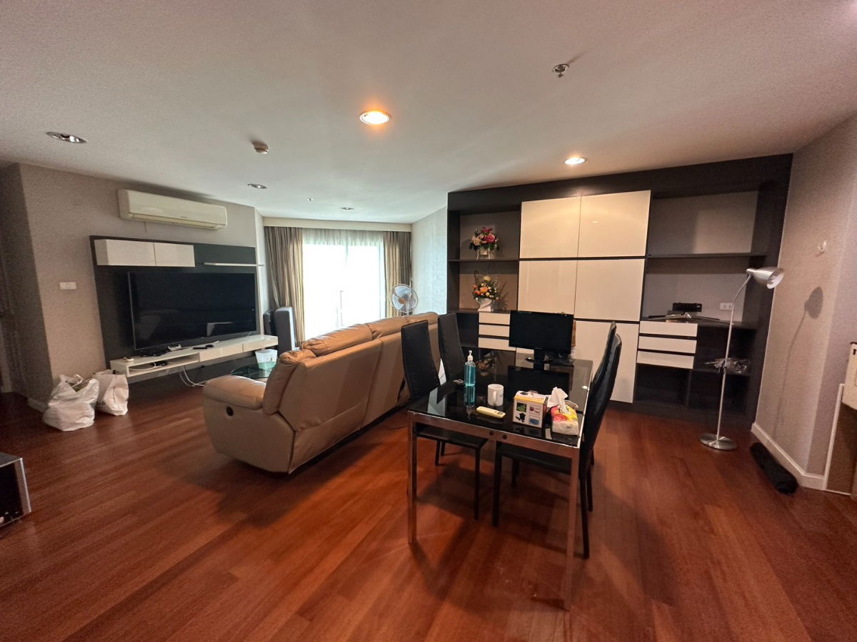 Belle Grand Rama 9 3 卧室，MRT Rama 9（公寓出租）