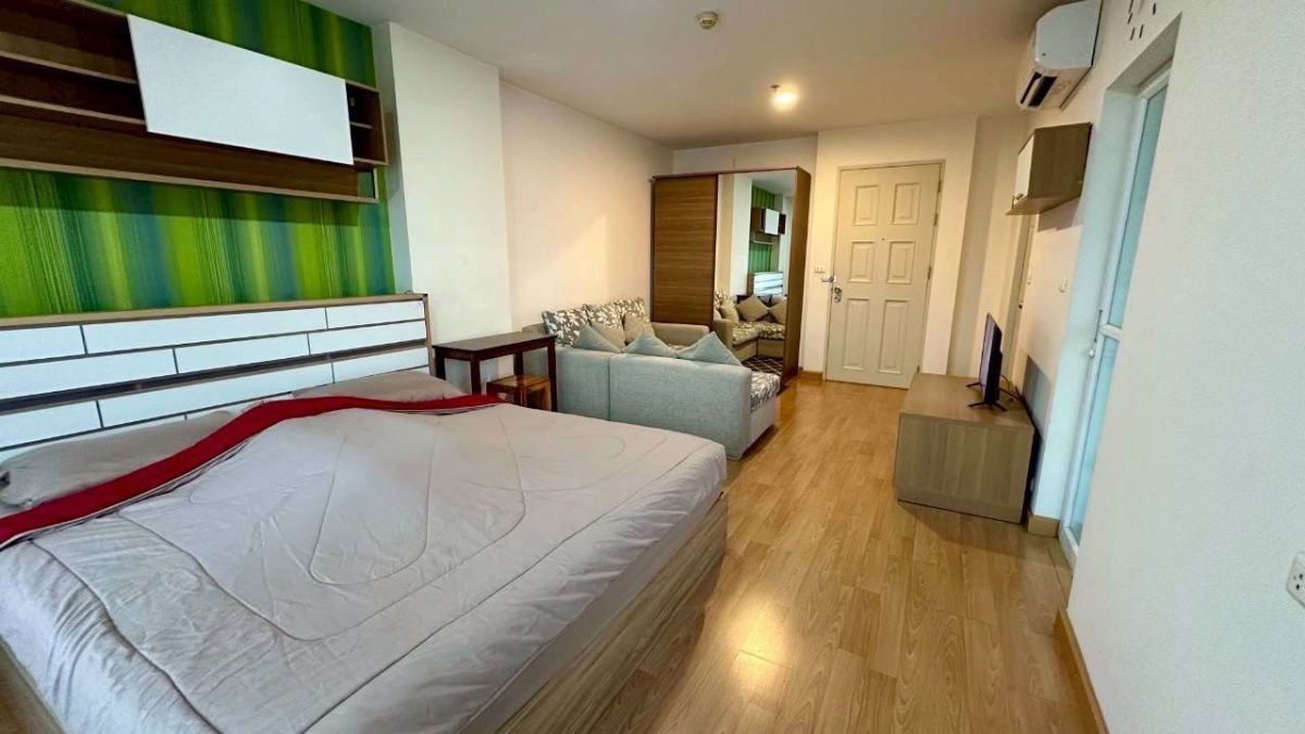 For rent Life @Ratchada Ready to move in