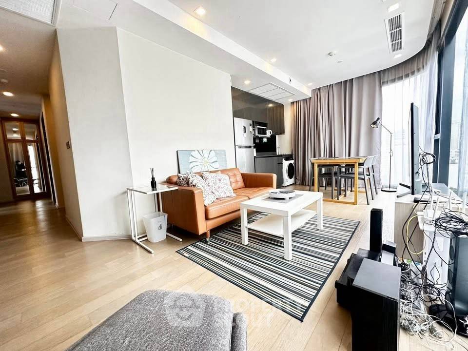 2-BR Condo at Ashton Asoke near MRT Sukhumvit (ID 2475678)