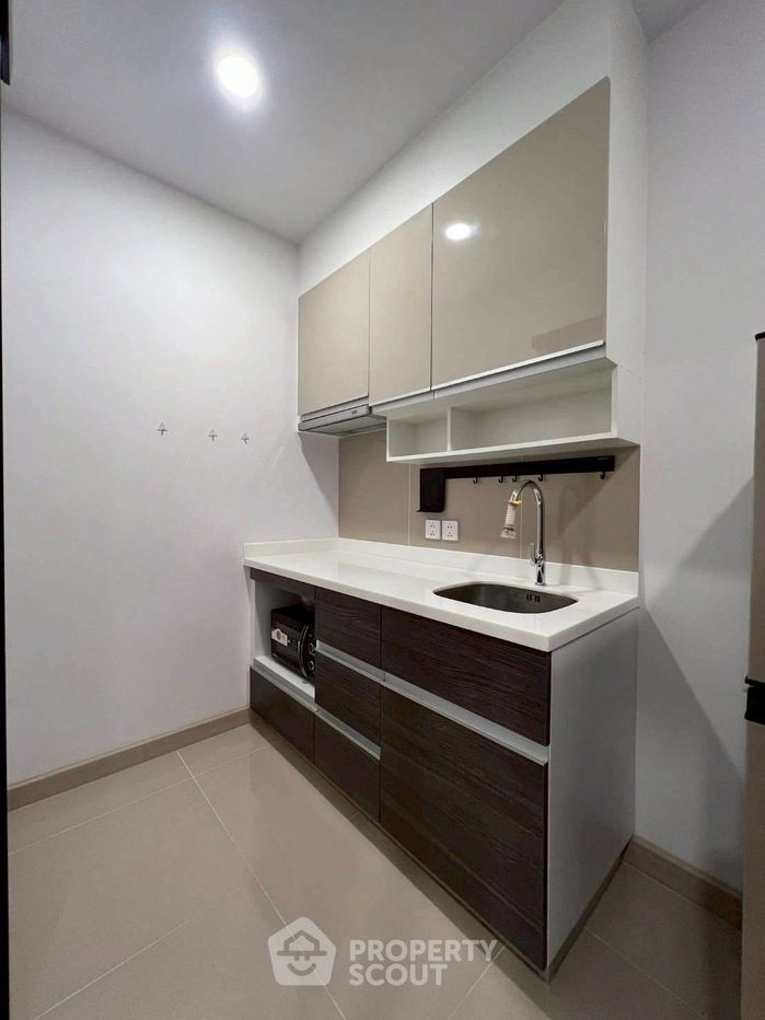 1-BR Condo at Supalai Lite Thaphra-Wongwian Yai near MRT Tha Phra (ID 2468544)