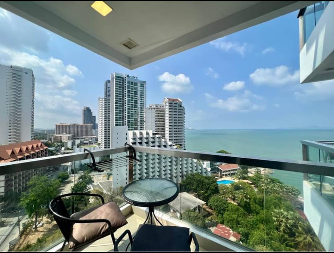 The Palm Wongamat Beach Pattaya – Studio for rent