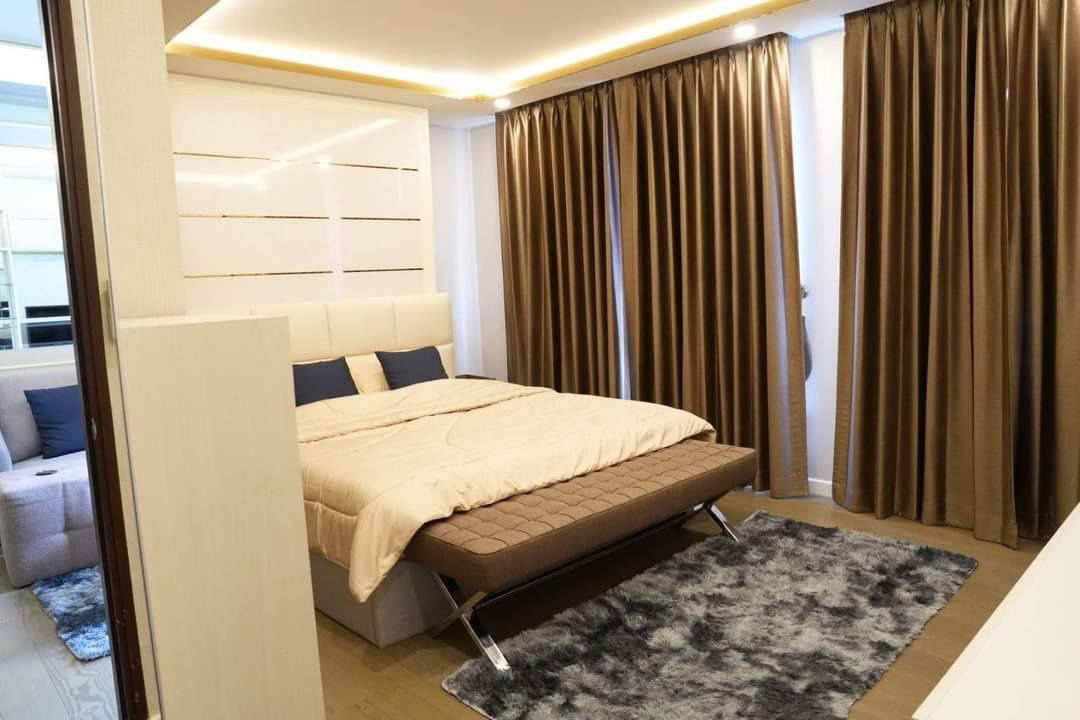 P-40980 Condo for rent Amaranta Residence fully furnished (Confirm again when visit).