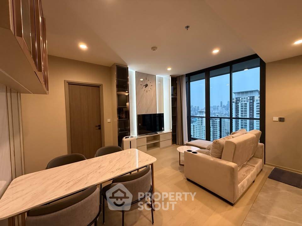 2-BR Condo at The Extro Phayathai–Rangnam near BTS Victory Monument (ID 2456320)