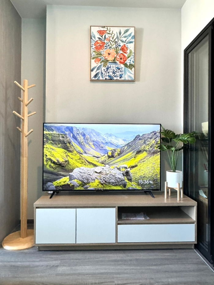 For rent IDEO Ramkhamhaeng-Lamsali Station