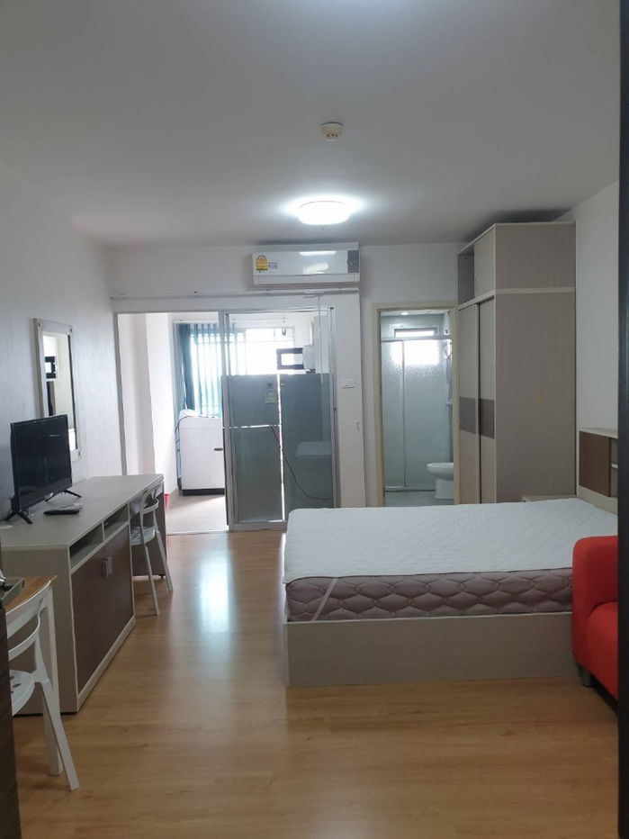 Supalai Vista Tiwanon, Studio, 8 Floor, 34 Sq.m, Rental 7,500 THB/Month Ready to move in