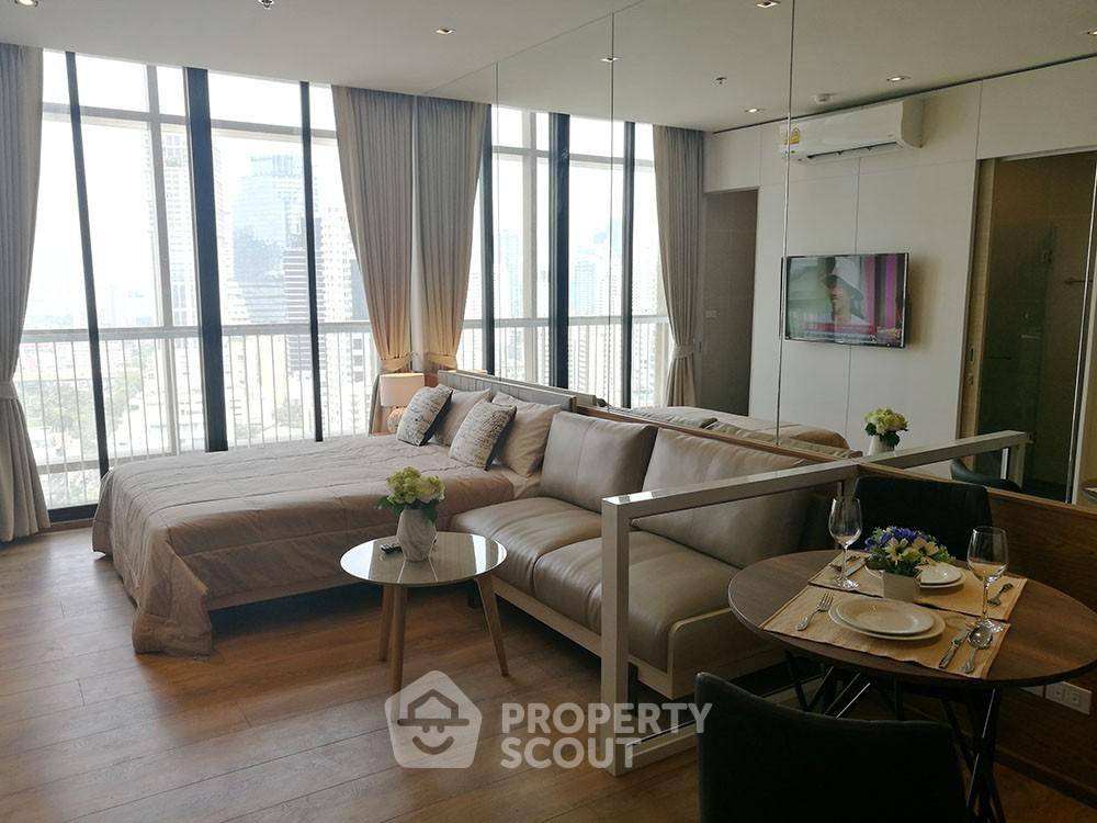 1-BR Condo at Park Origin Phrom Phong near BTS Phrom Phong (ID 453098)