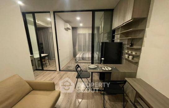 2-BR Condo at Knightsbridge Prime Ratchayothin near BTS Ratchayothin (ID 1201278)
