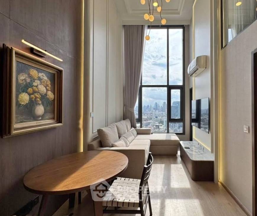 2-BR Condo at LIFE Rama 4 - Asoke near MRT Queen Sirikit National Convention Centre (ID 2461487)