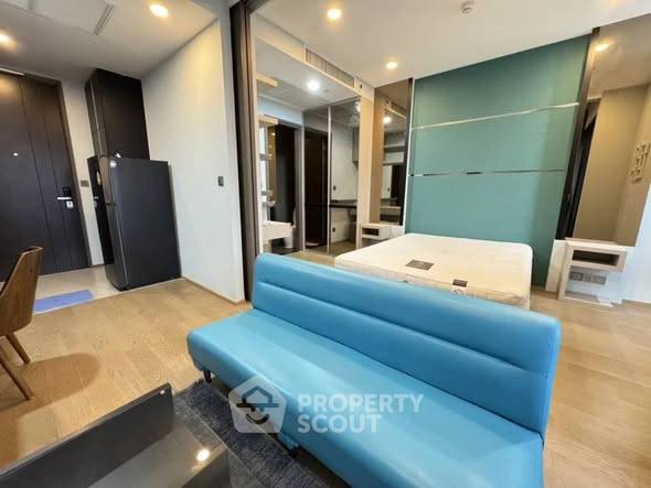 MRT Sam Yan အနီး Ashton Chula Silom ရှိ 1-BR ကွန်ဒို (ID 2475164)