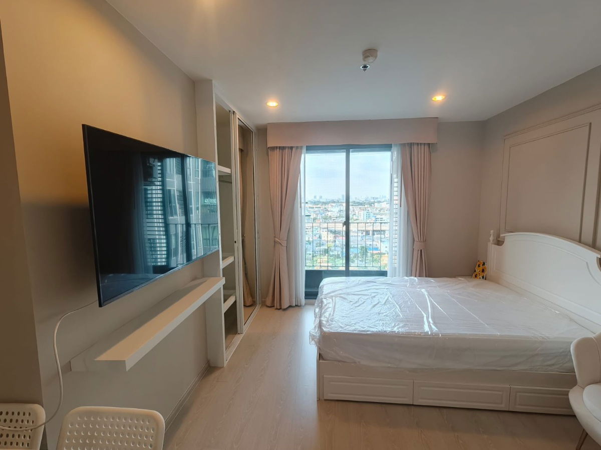 For rent Ideo Mobi wongsawang 1bed 15floor 23 sqm 🆔 line: ey_annie