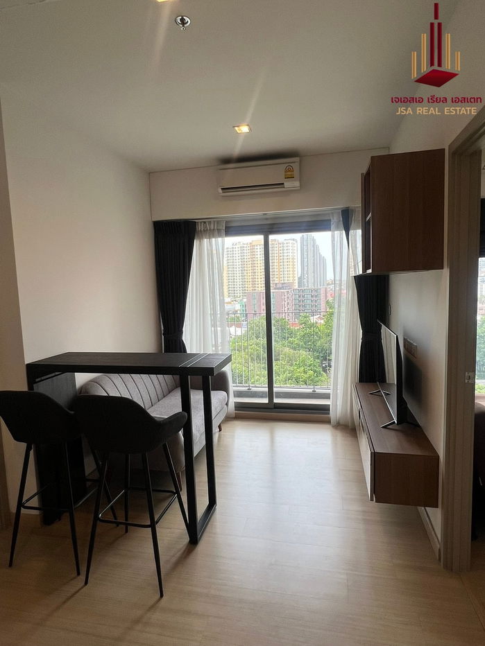 ✨ 出租：Whizdom Connect Sukhumvit Condo ✨ 💰 仅 27,000 泰铢/月