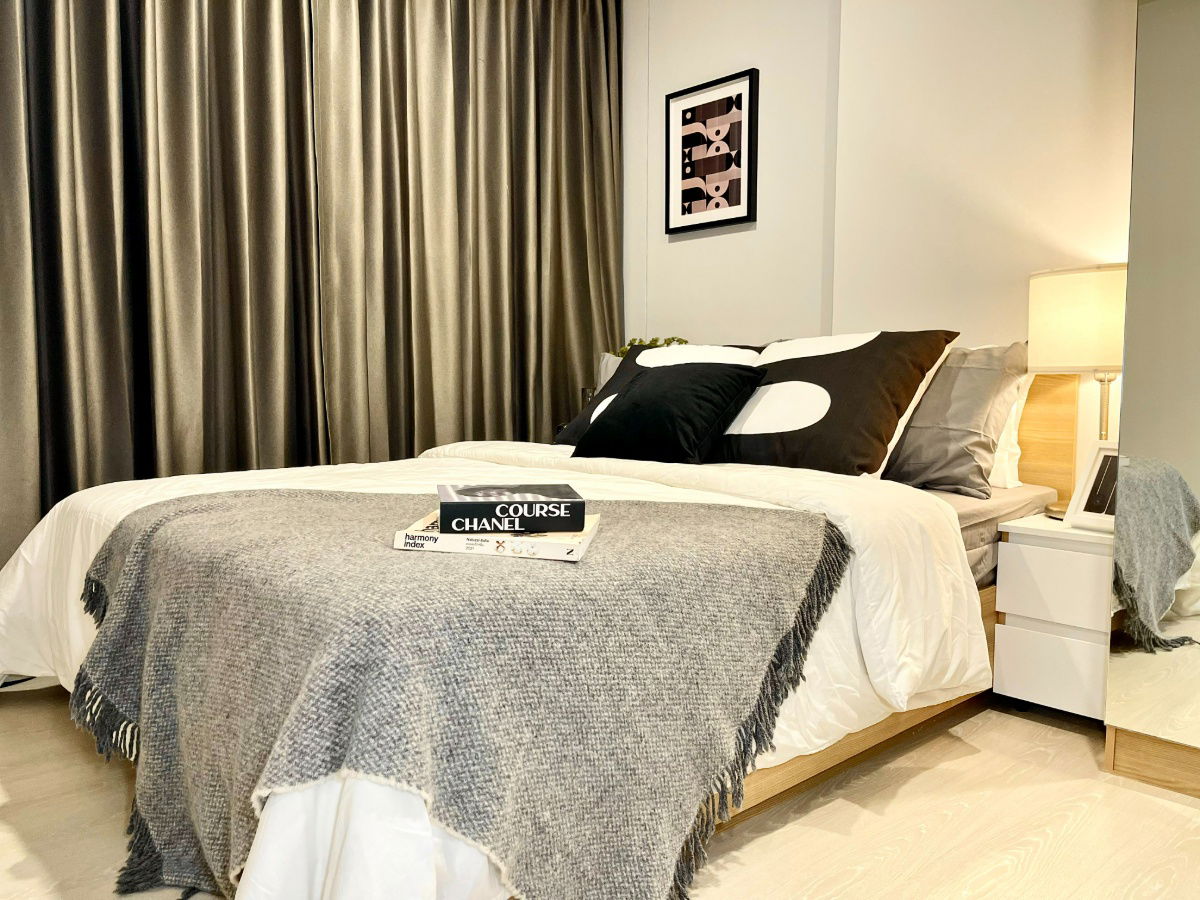 Condo for Rent: Nue Connex Condo Don Mueang Schedule a viewing ■ Line: @propertyfinder