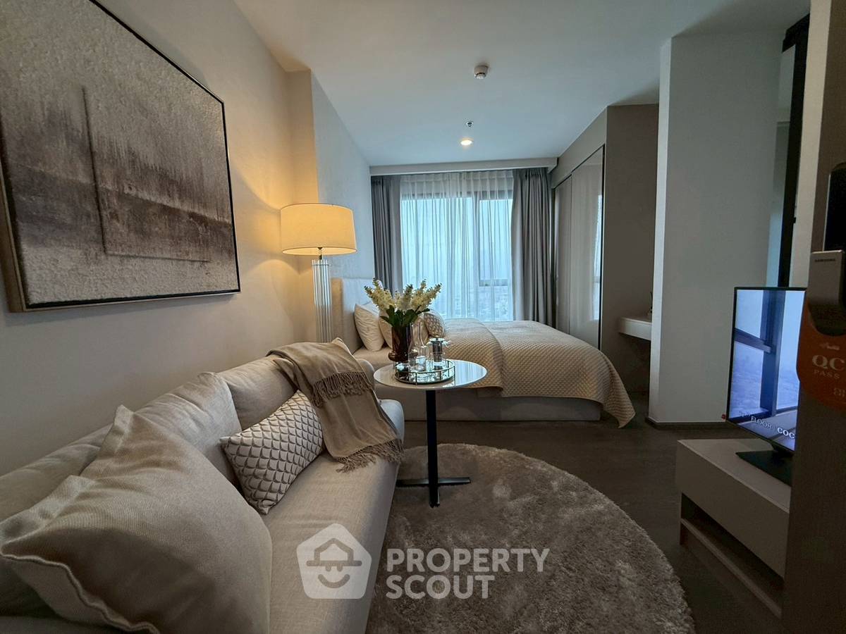 1-BR Condo at COCO Parc near MRT Khlong Toei (ID 2475060)