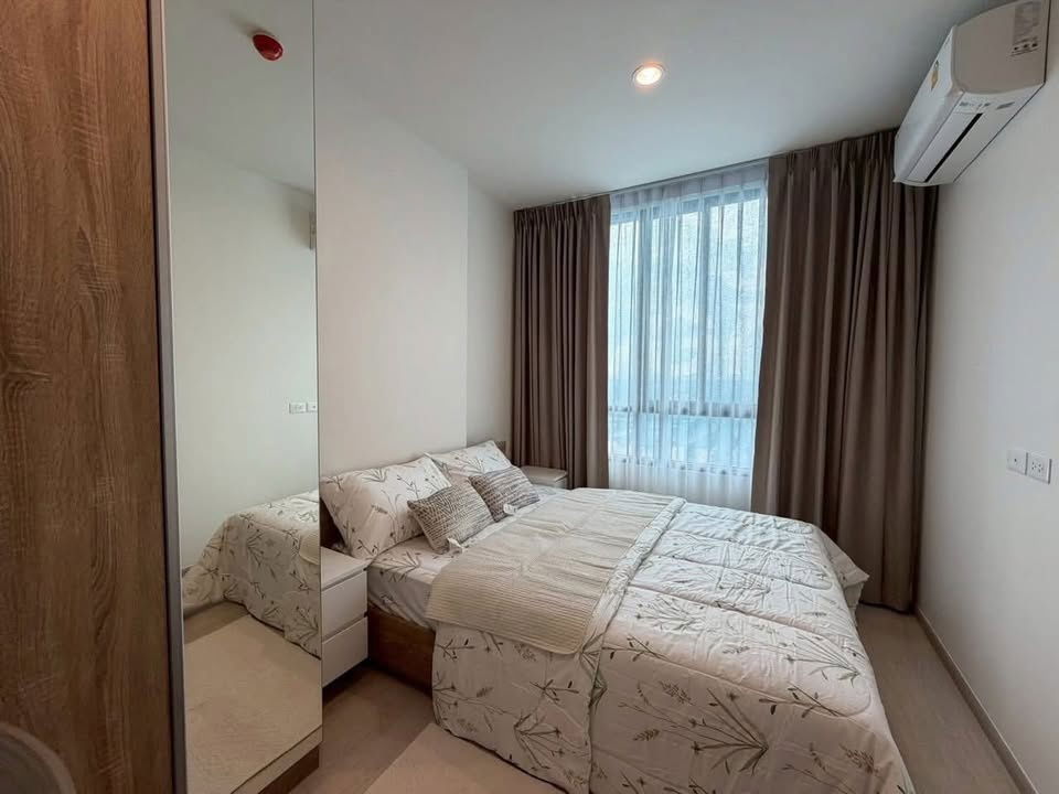 Condo for Rent at Nue Noble Faichai - Wanglang (A6812015)