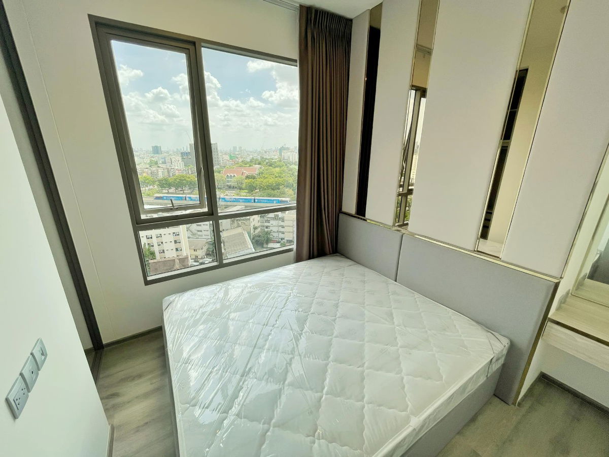 @Condorental condo for rent Miti Chiva Kaset Station