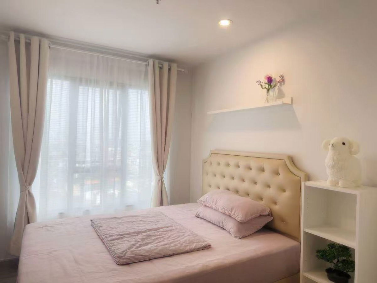 Regent Home Wutthakat | Price 9,000 THB | Great price, beautiful room, fully furnished, ready to move in.