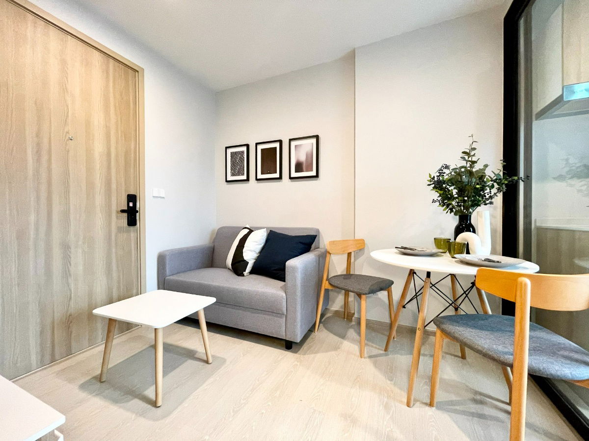 Condo for Rent: Nue Connex Condo Don Mueang Schedule a viewing ■ Line: @propertyfinder