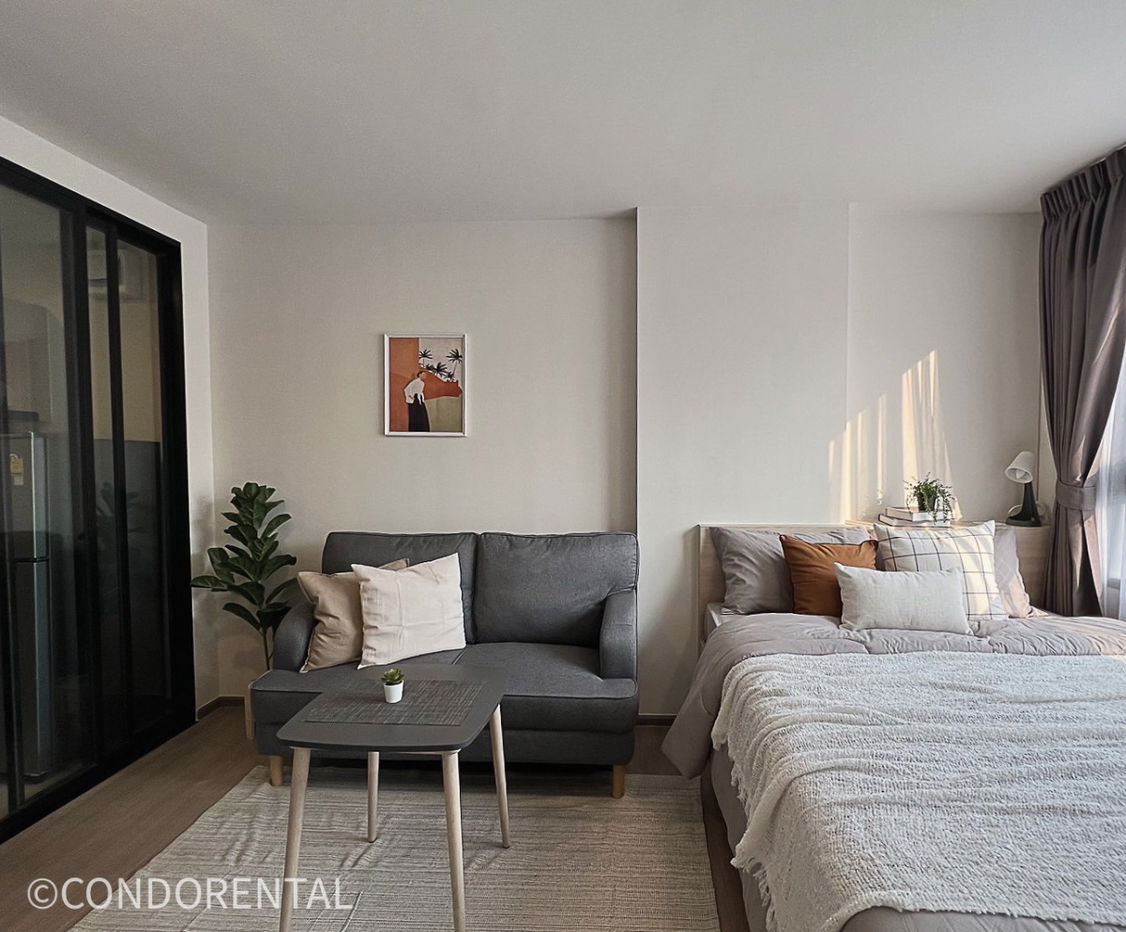 For rent at THE MUVE Ram 22 / Line ID : @bestprice (with @ too)