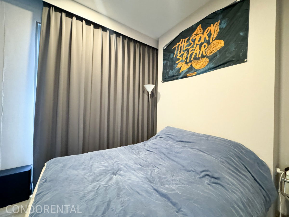 @Condorental condo for rent Miti Chiva Kaset Station