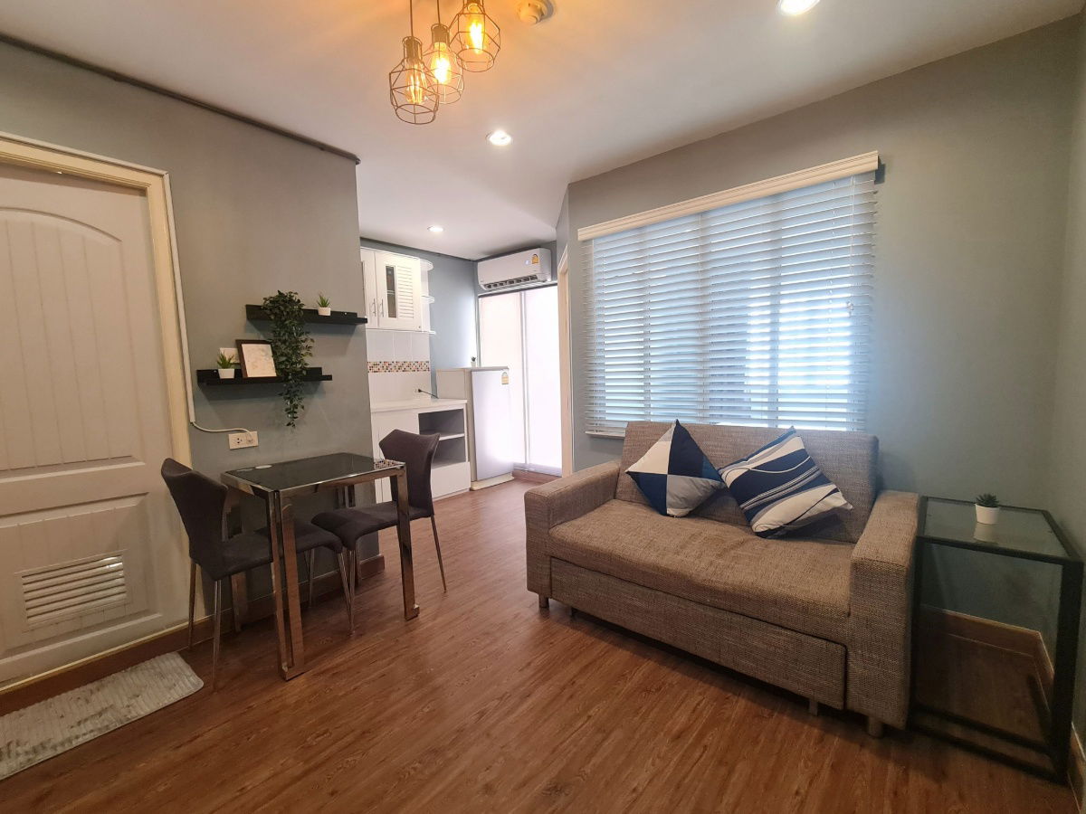 Lumpini Condo Town Ramintra - Laksi   Condo For Rent / Line : @mintocondo