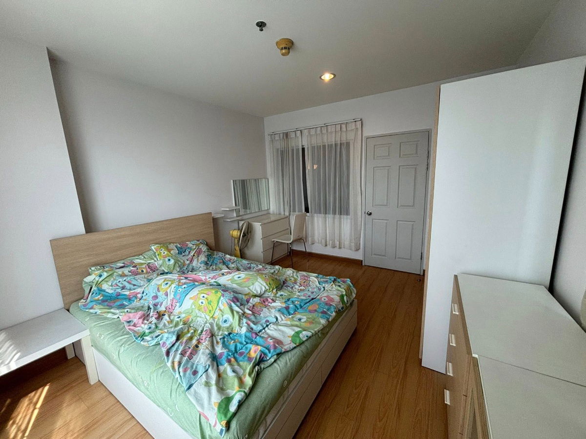 @Condorental condo for rent Life @ Ratchada - Suthisan