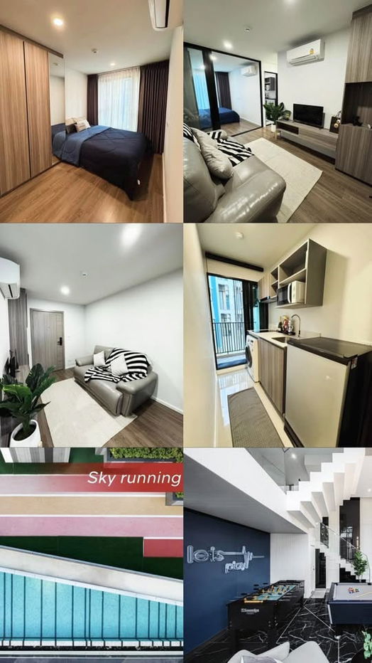 Condo for Rent at The Origin Ramintra 83 Station (B6812022)