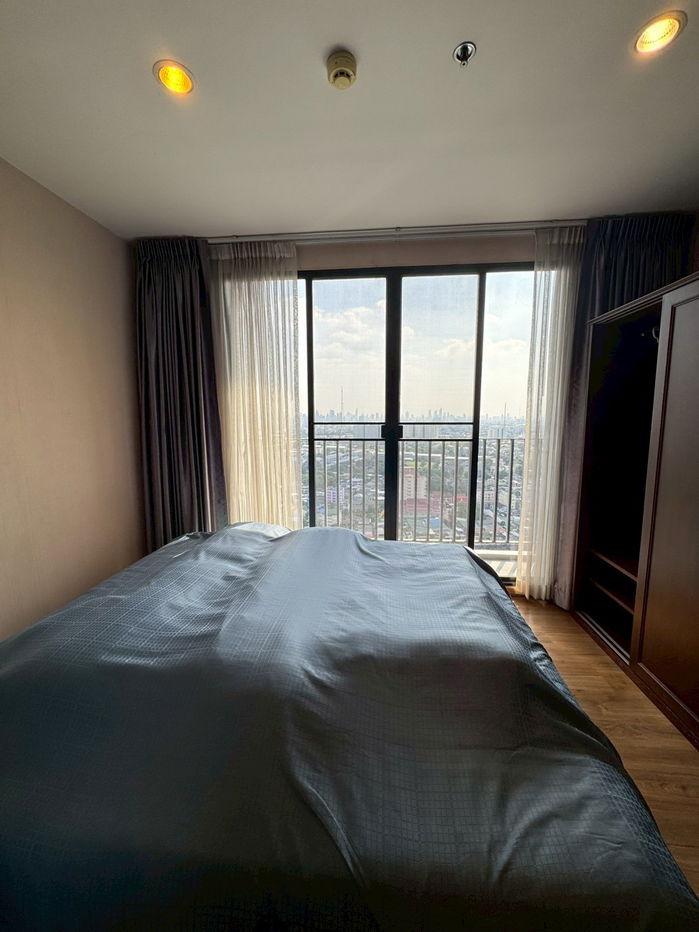 For rent, the tree interchange, 1-bed building A, 36sqm floor 32 (with washing machine)🆔 line: ey_annie